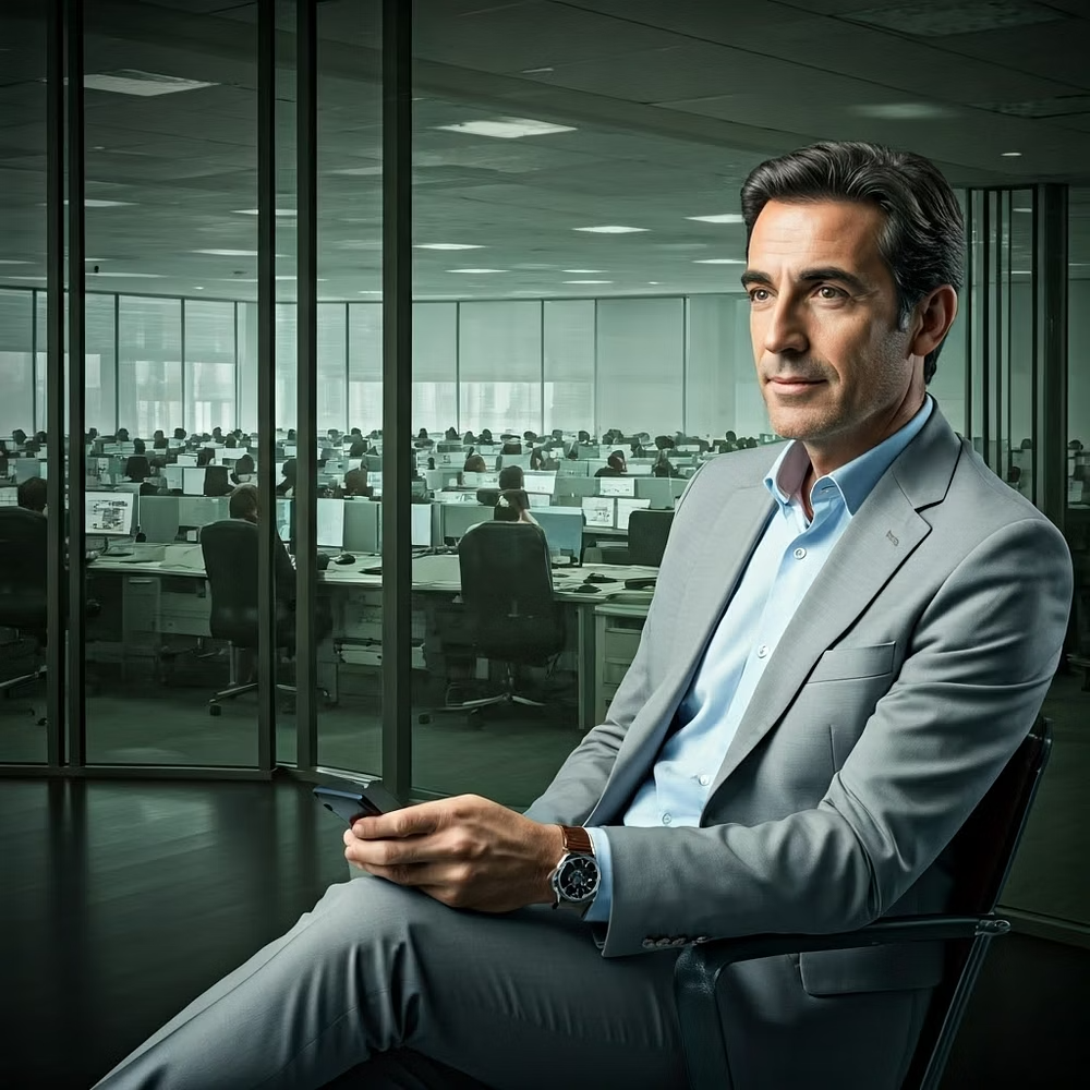 Javier P., España